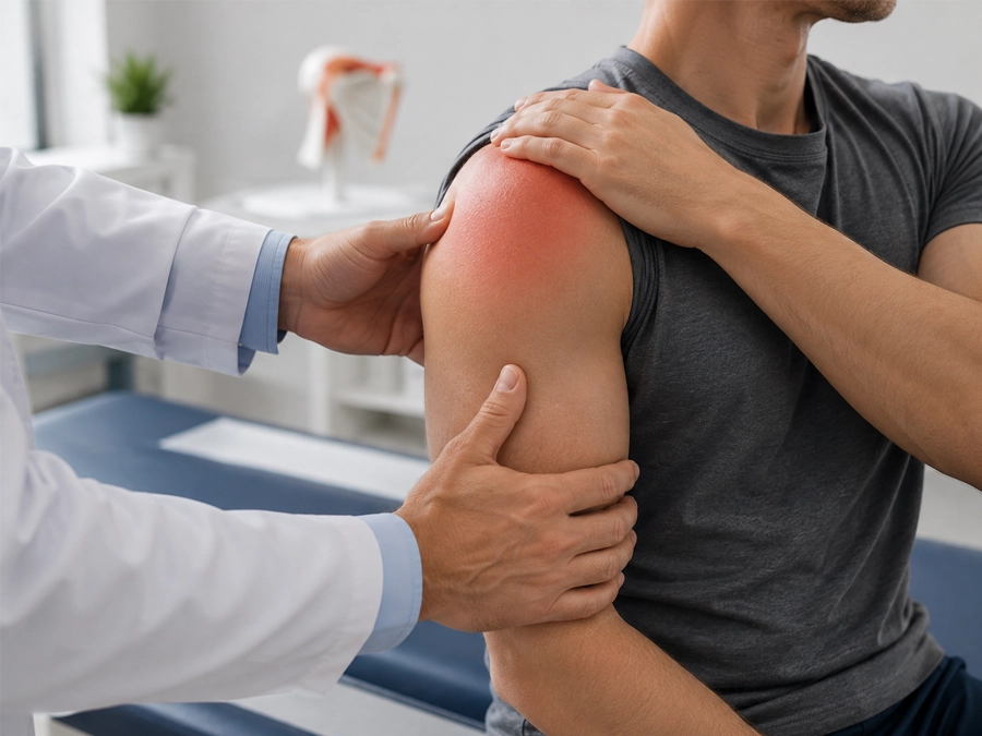 Omuz Sıkışma Sendromu (İmpingement) Nedir? Belirtileri ve Tedavisi — Prof. Dr. Yusuf Erdem, Ankara ortopedi blog yazısı