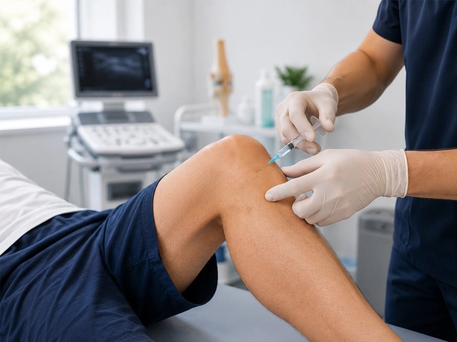 Hidrojel Diz Tedavisi — Ankara ortopedi tedavisi, Prof. Dr. Yusuf Erdem