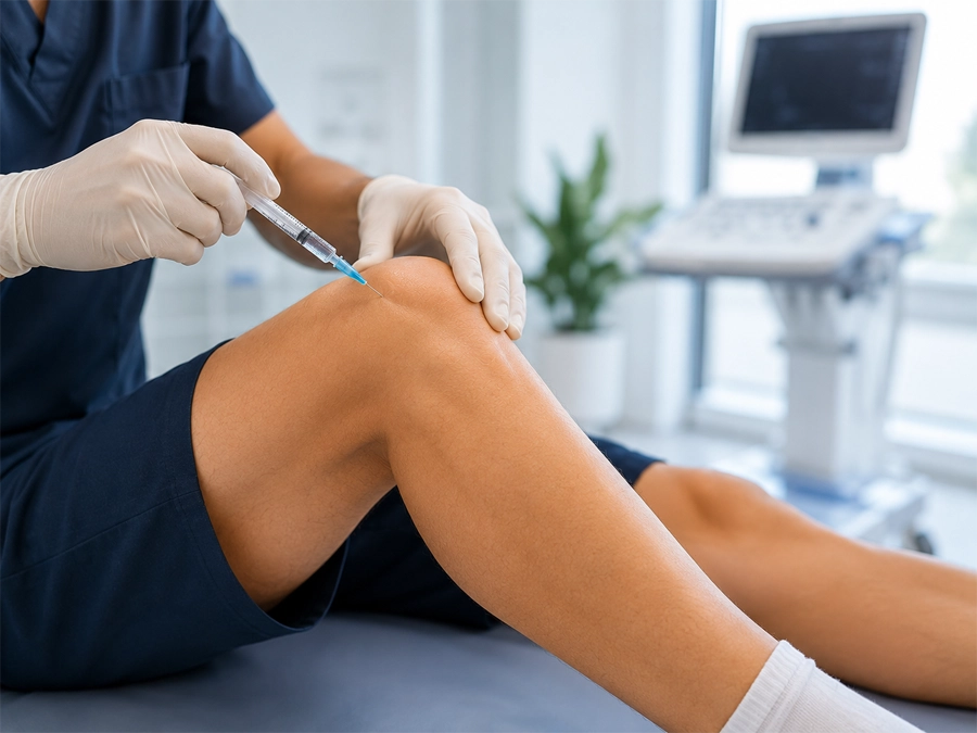 Hyaluronik Asit Tedavisi — Ankara ortopedi tedavisi, Prof. Dr. Yusuf Erdem