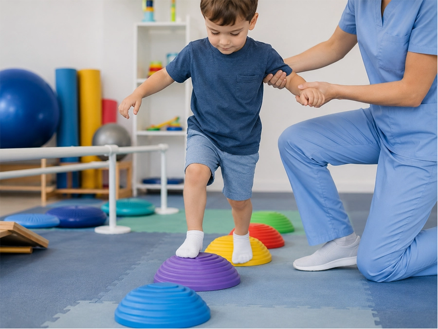 Pediatrik Rehabilitasyon (Çocuk Fizyoterapisi) — Ankara ortopedi tedavisi, Prof. Dr. Yusuf Erdem