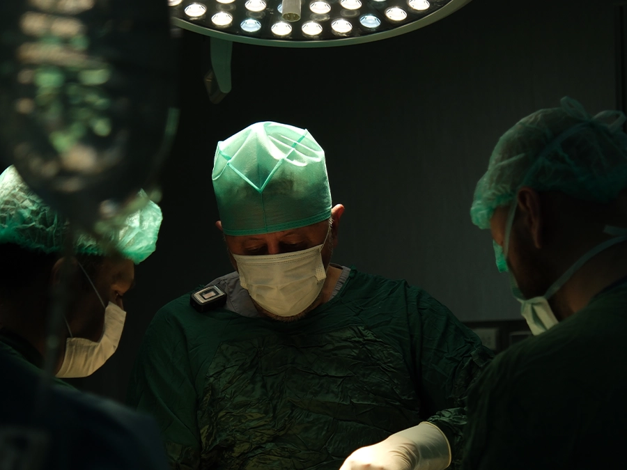 Artroskopik Cerrahi — Ankara ortopedi ve travmatoloji, Prof. Dr. Yusuf Erdem