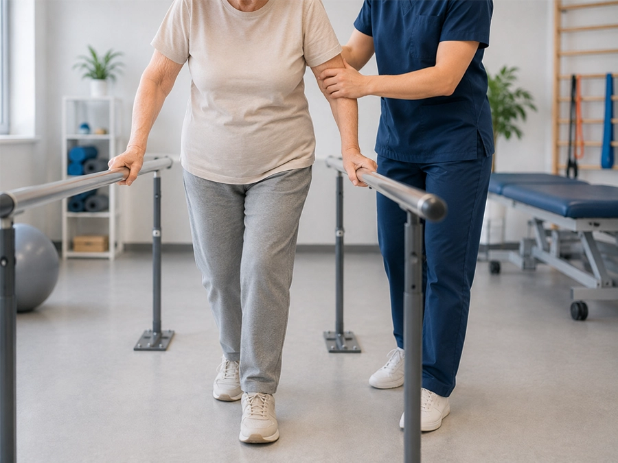 Geriatrik Rehabilitasyon (Yaşlı Sağlığı) — Ankara ortopedi ve travmatoloji, Prof. Dr. Yusuf Erdem