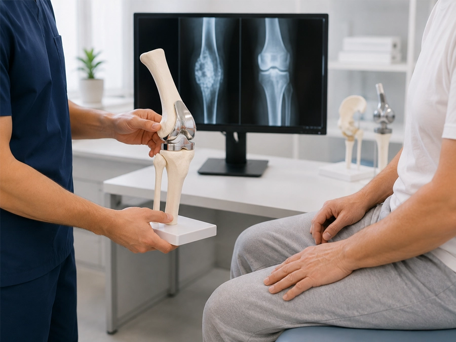 Ortopedik Onkoloji — Ankara ortopedi ve travmatoloji, Prof. Dr. Yusuf Erdem