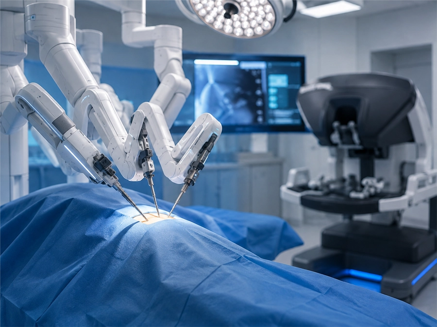 Robotik Cerrahi — Ankara ortopedi ve travmatoloji, Prof. Dr. Yusuf Erdem